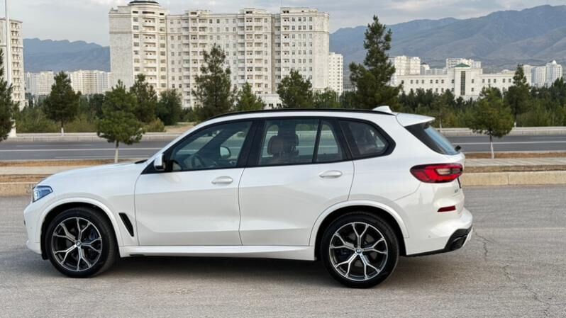 BMW X5 2022 - 1 560 000 TMT - Ашхабад - img 6