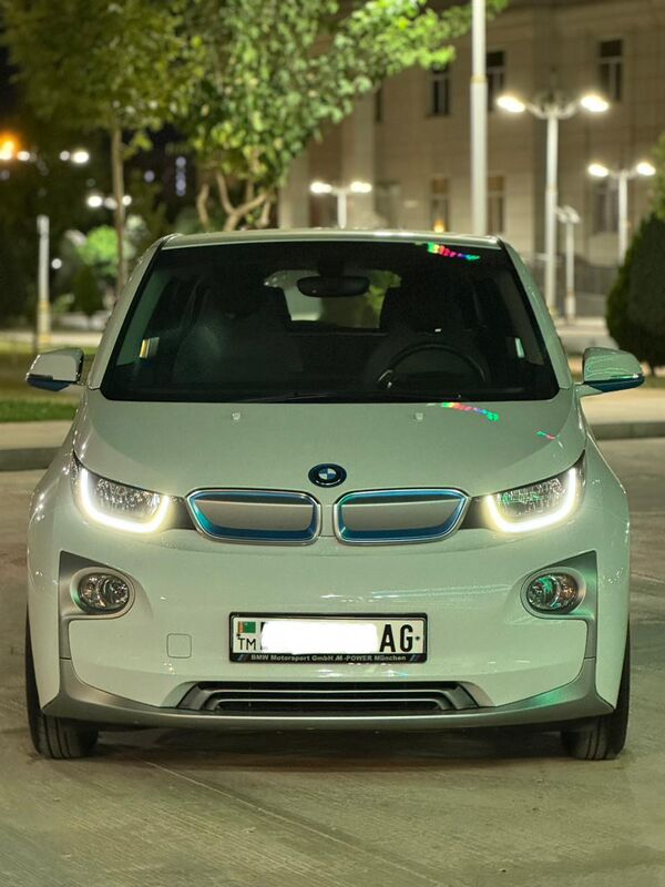 BMW i3 2015 - 550 000 TMT - Aşgabat - img 7