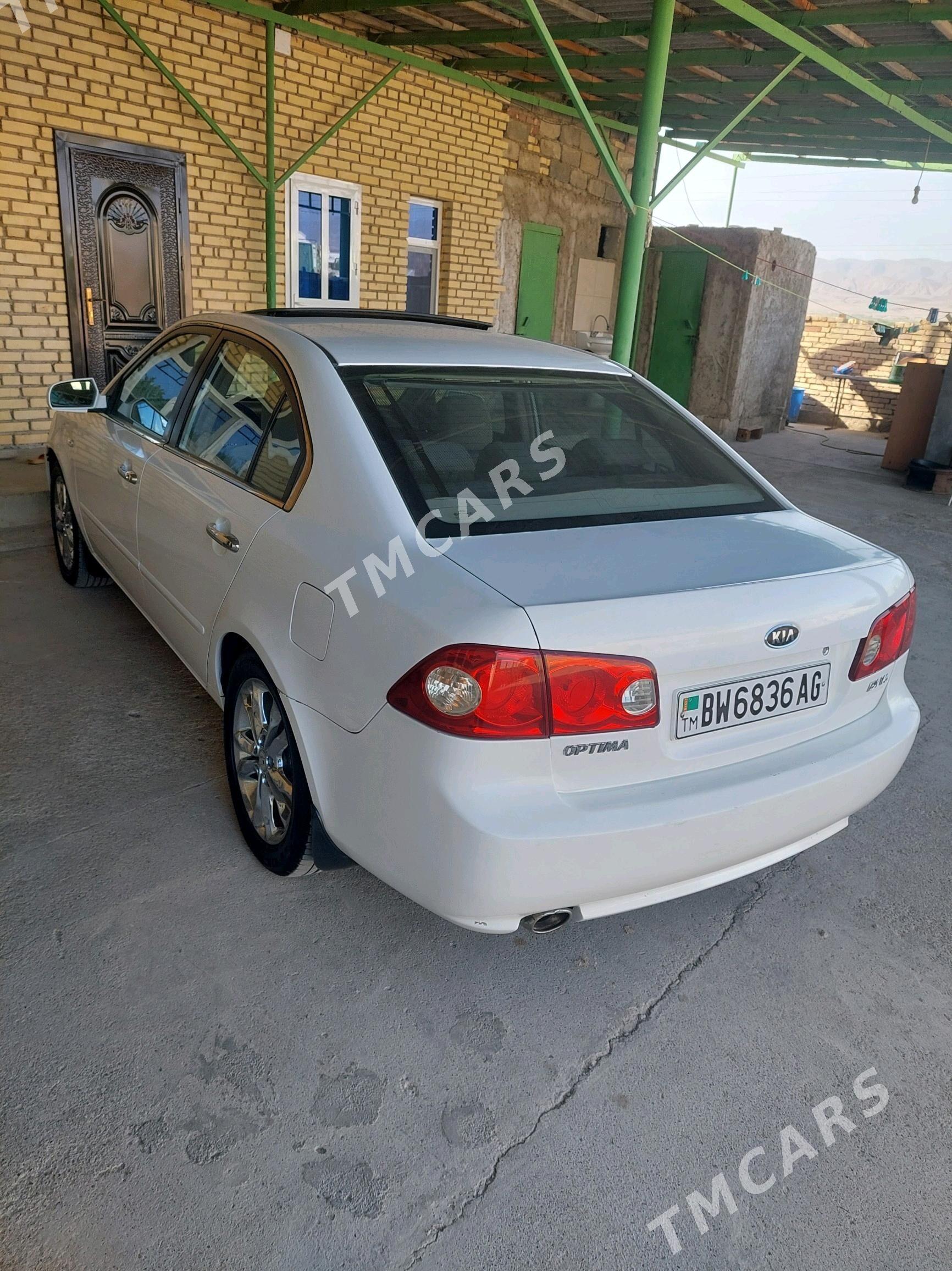 Kia Optima 2007 - 130 000 TMT - Гуртли - img 3