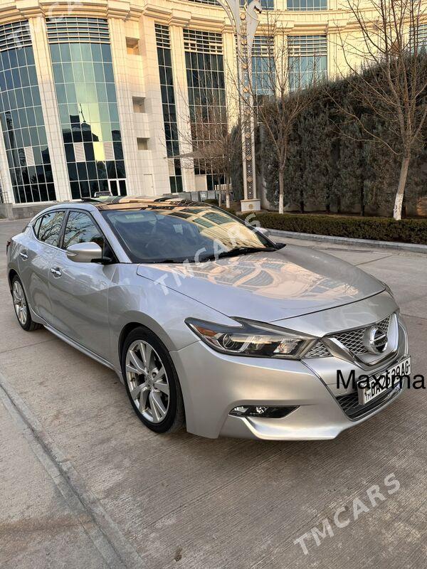 Nissan Maxima 2018 - 210 000 TMT - Parahat 8 - img 2