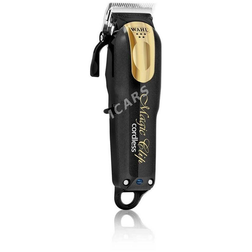 WAHL magic clip cordless - Мир 3 - img 2