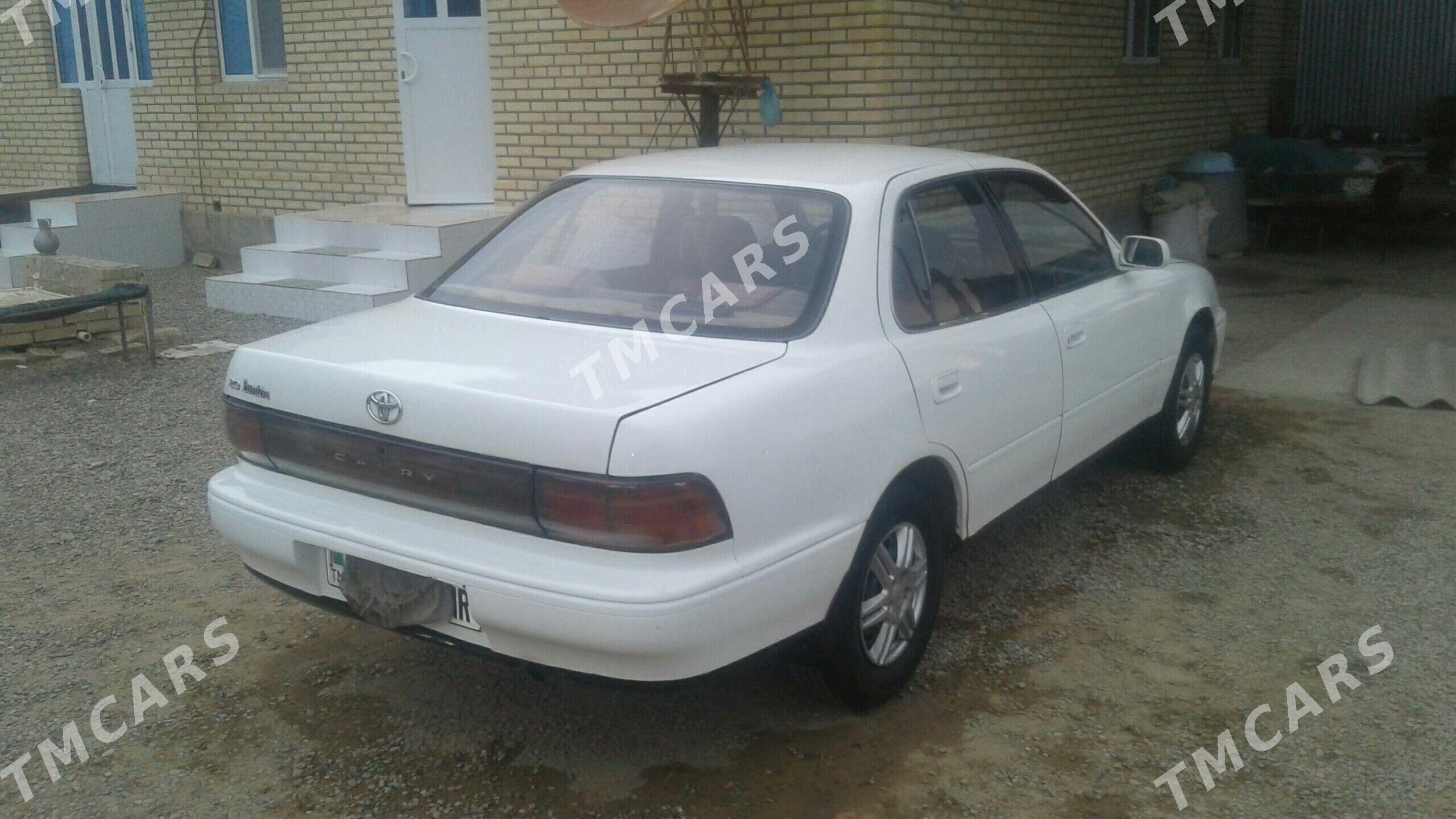 Toyota Camry 1991 - 35 000 TMT - Сакарчага - img 3