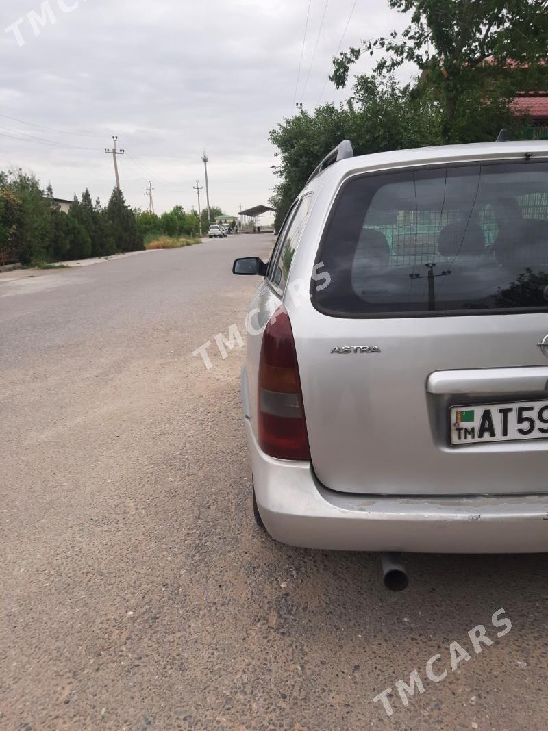 Opel Astra 2002 - 75 000 TMT - Aşgabat - img 2