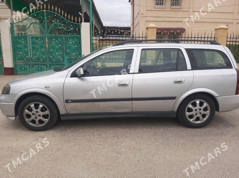 Opel Astra 2002 - 75 000 TMT - Aşgabat - img 3