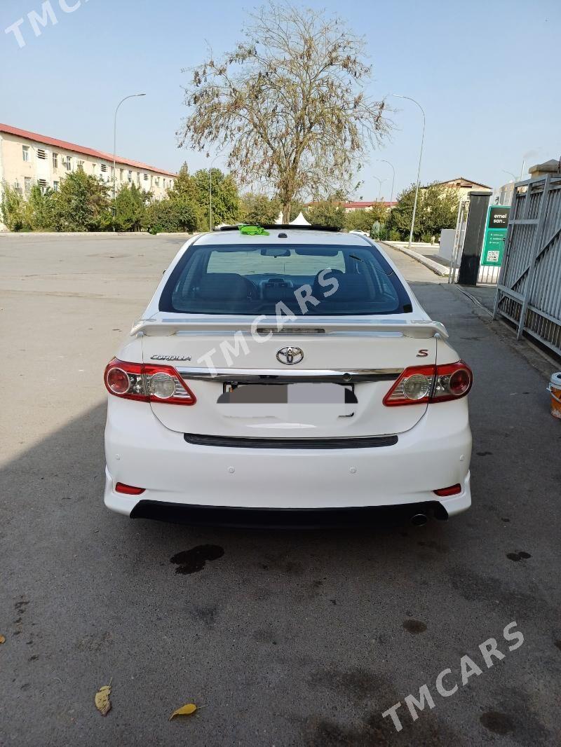 Toyota Corolla 2012 - 156 000 TMT - Aşgabat - img 2