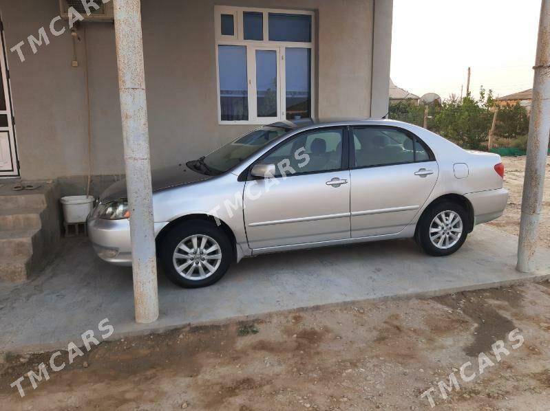 Toyota Corolla 2005 - 95 000 TMT - Этрек - img 2