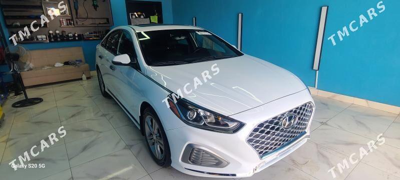 Hyundai Sonata 2019 - 235 000 TMT - Мары - img 2