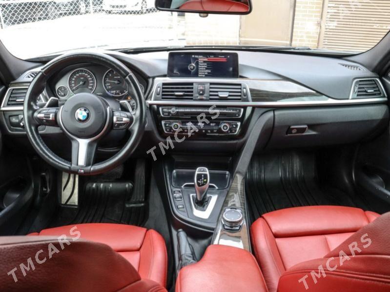 BMW 3 Series 2013 - 350 000 TMT - Ашхабад - img 4