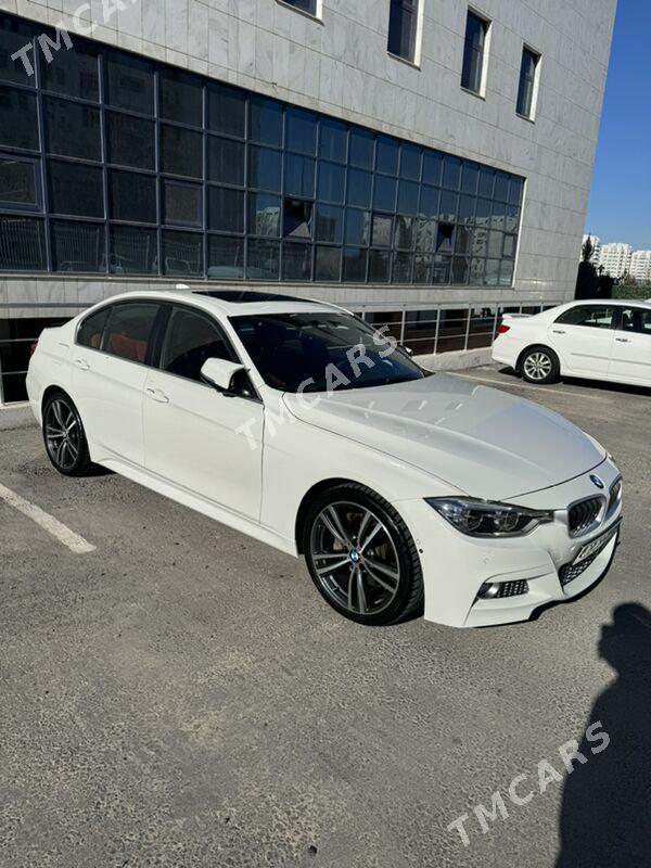 BMW 3 Series 2013 - 350 000 TMT - Ашхабад - img 3