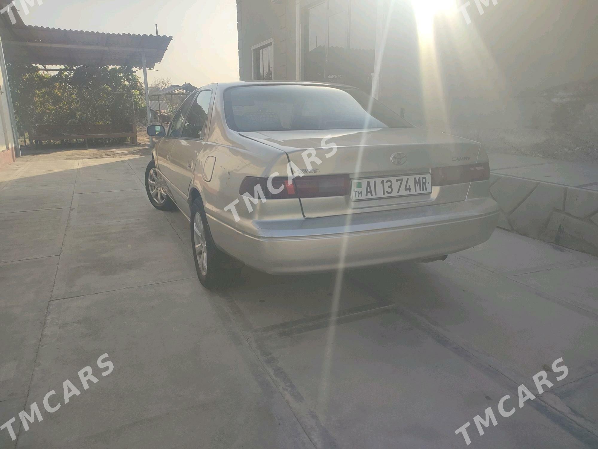 Toyota Camry 1999 - 90 000 TMT - Мары - img 2