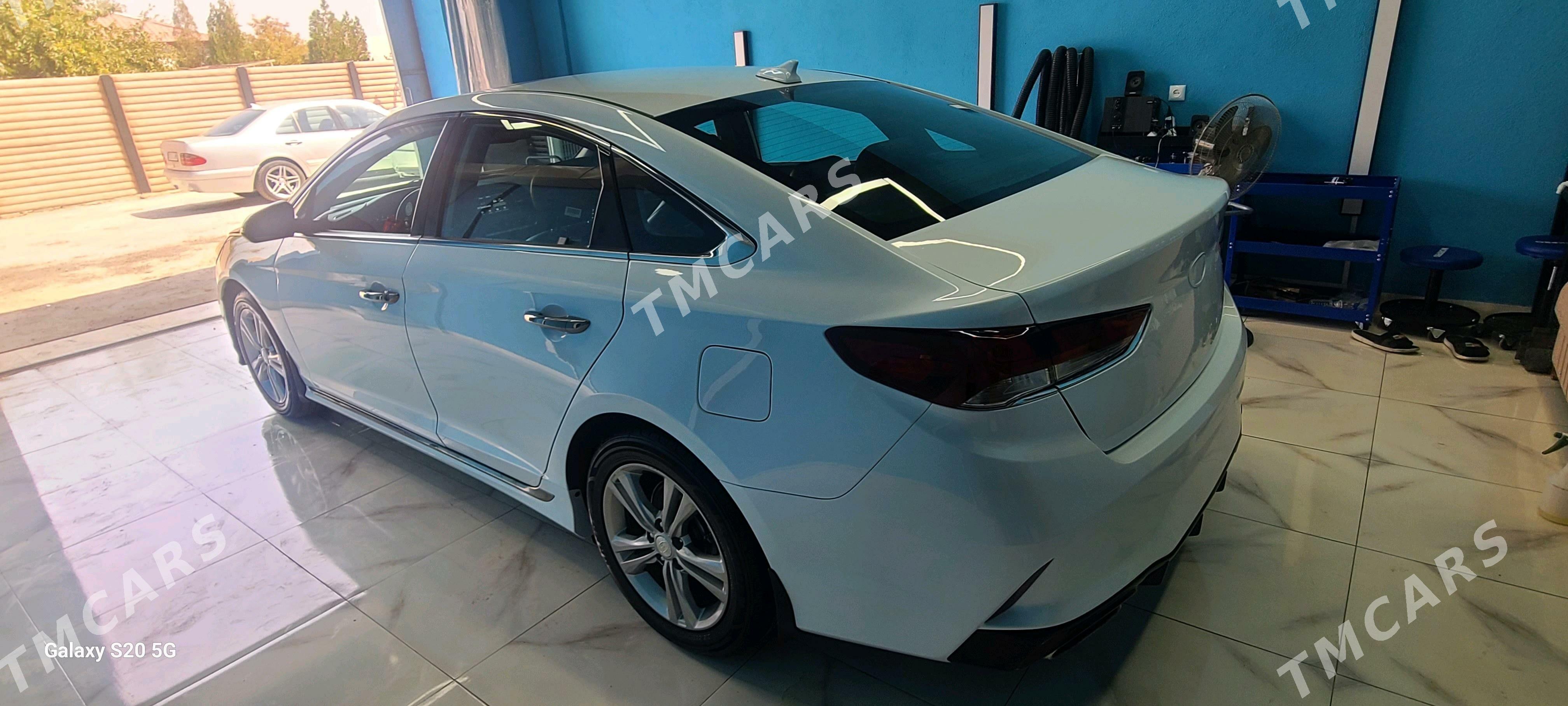 Hyundai Sonata 2019 - 235 000 TMT - Мары - img 4