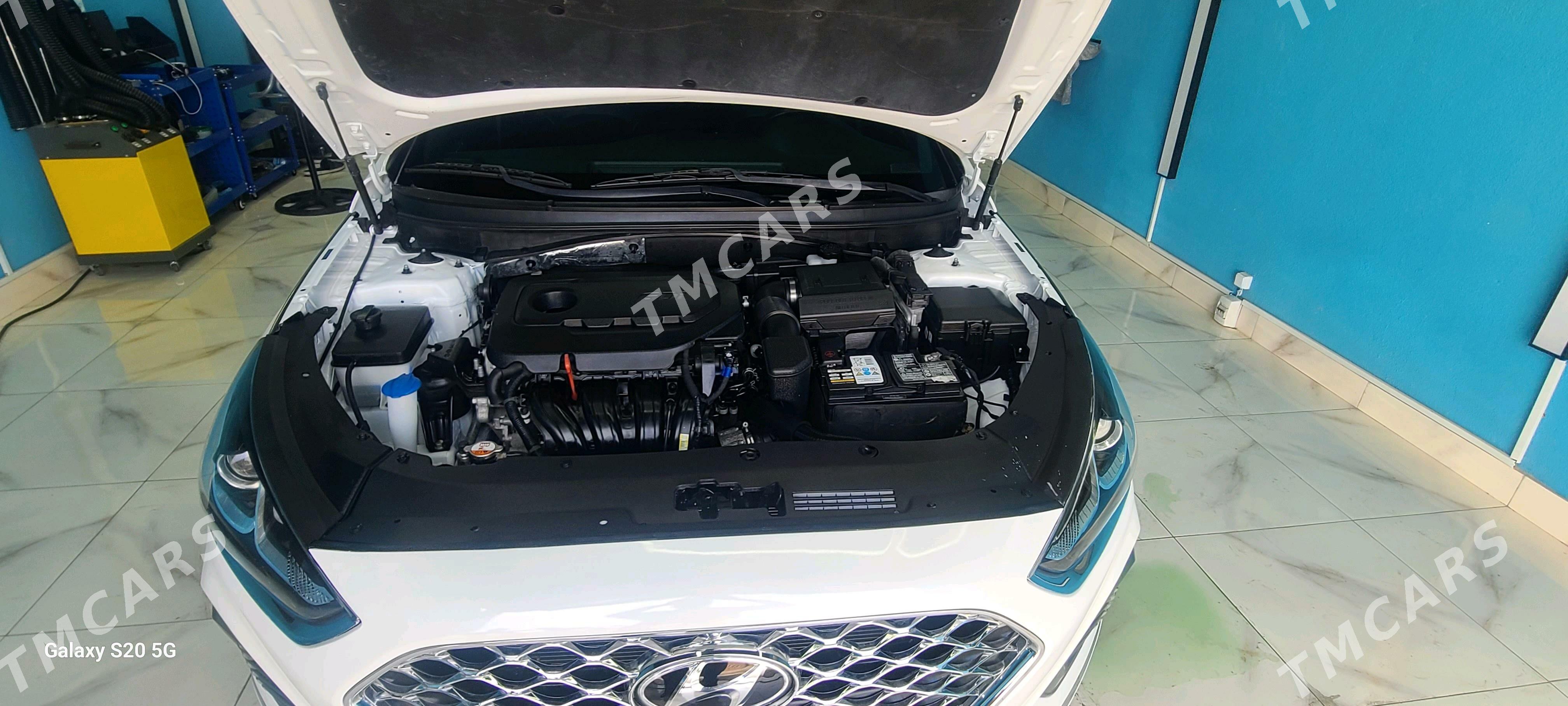 Hyundai Sonata 2019 - 235 000 TMT - Мары - img 6