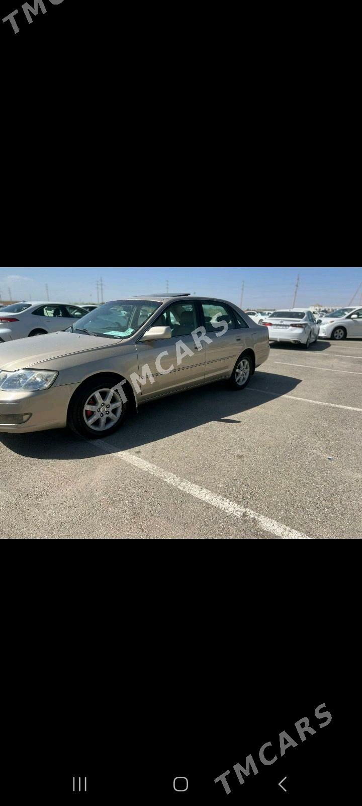 Toyota Avalon 2000 - 142 000 TMT - Aşgabat - img 2