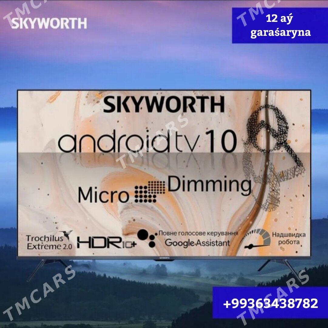 Skyworth telewizorlary.. - Анев - img 3