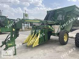 John Deere 2016 - 990 000 TMT - Ашхабад - img 3