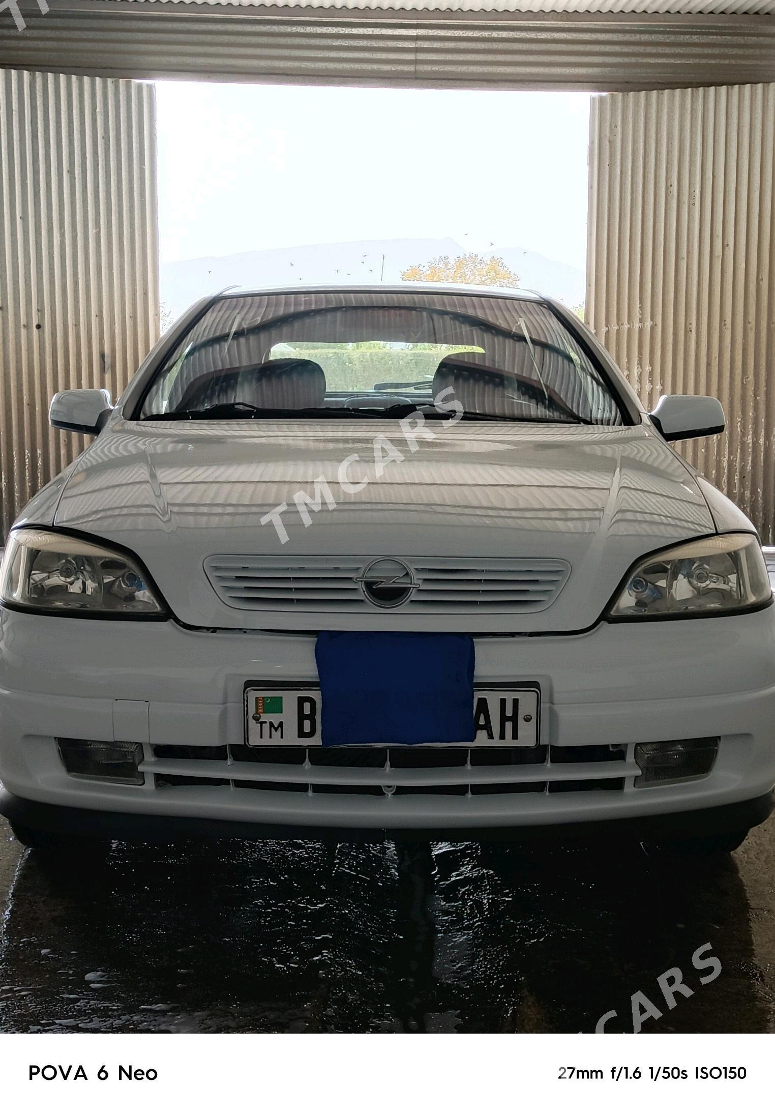 Opel Astra 2001 - 70 000 TMT - Gökdepe - img 4