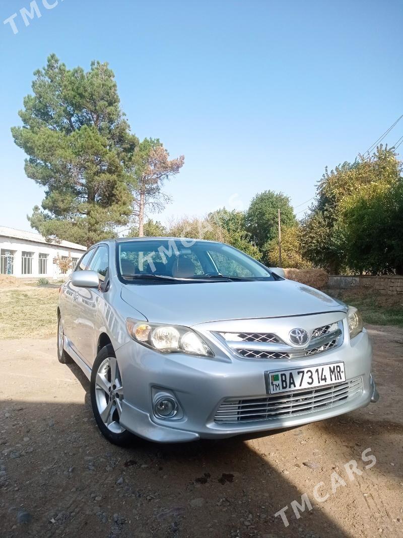 Toyota Corolla 2013 - 150 000 TMT - Ýolöten - img 5