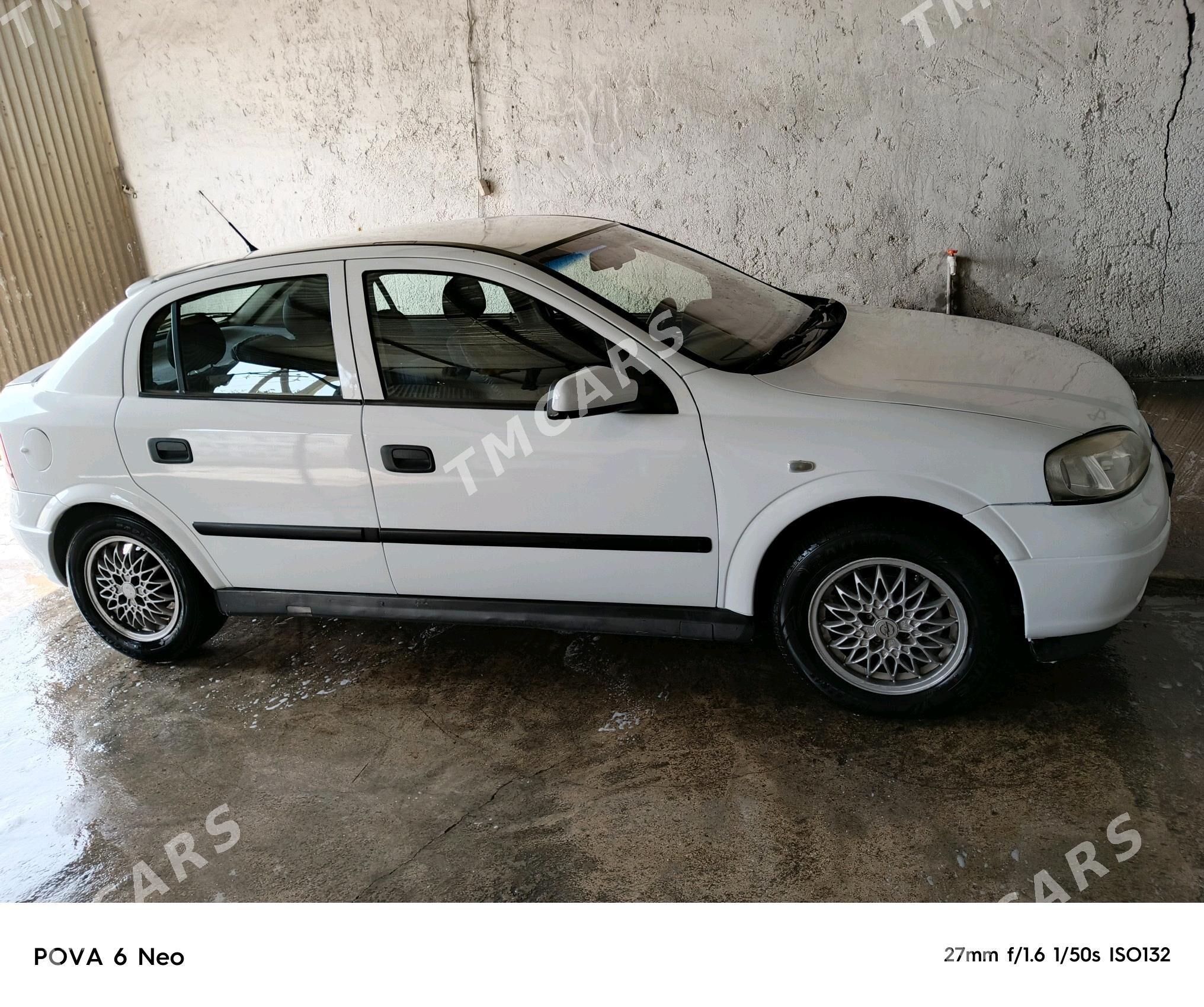 Opel Astra 2001 - 70 000 TMT - Гёкдепе - img 5