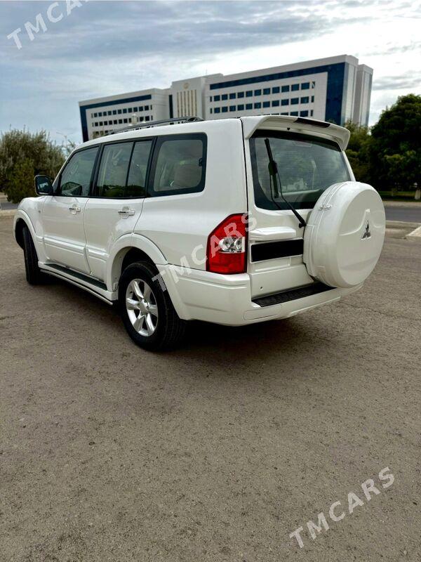 Mitsubishi Pajero 2004 - 160 000 TMT - Туркменбаши - img 4