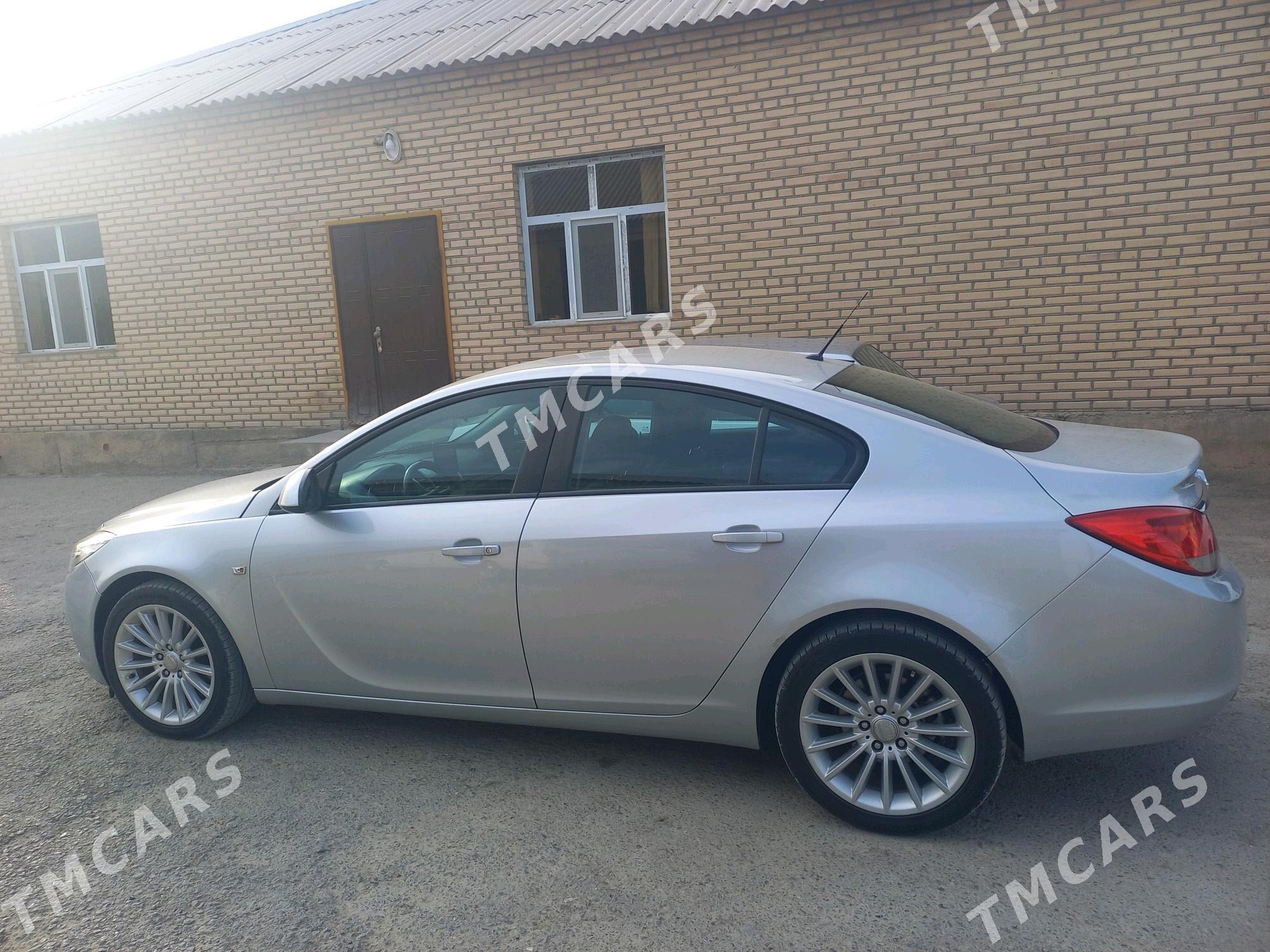 Opel Insignia 2009 - 110 000 TMT - Gökdepe - img 3