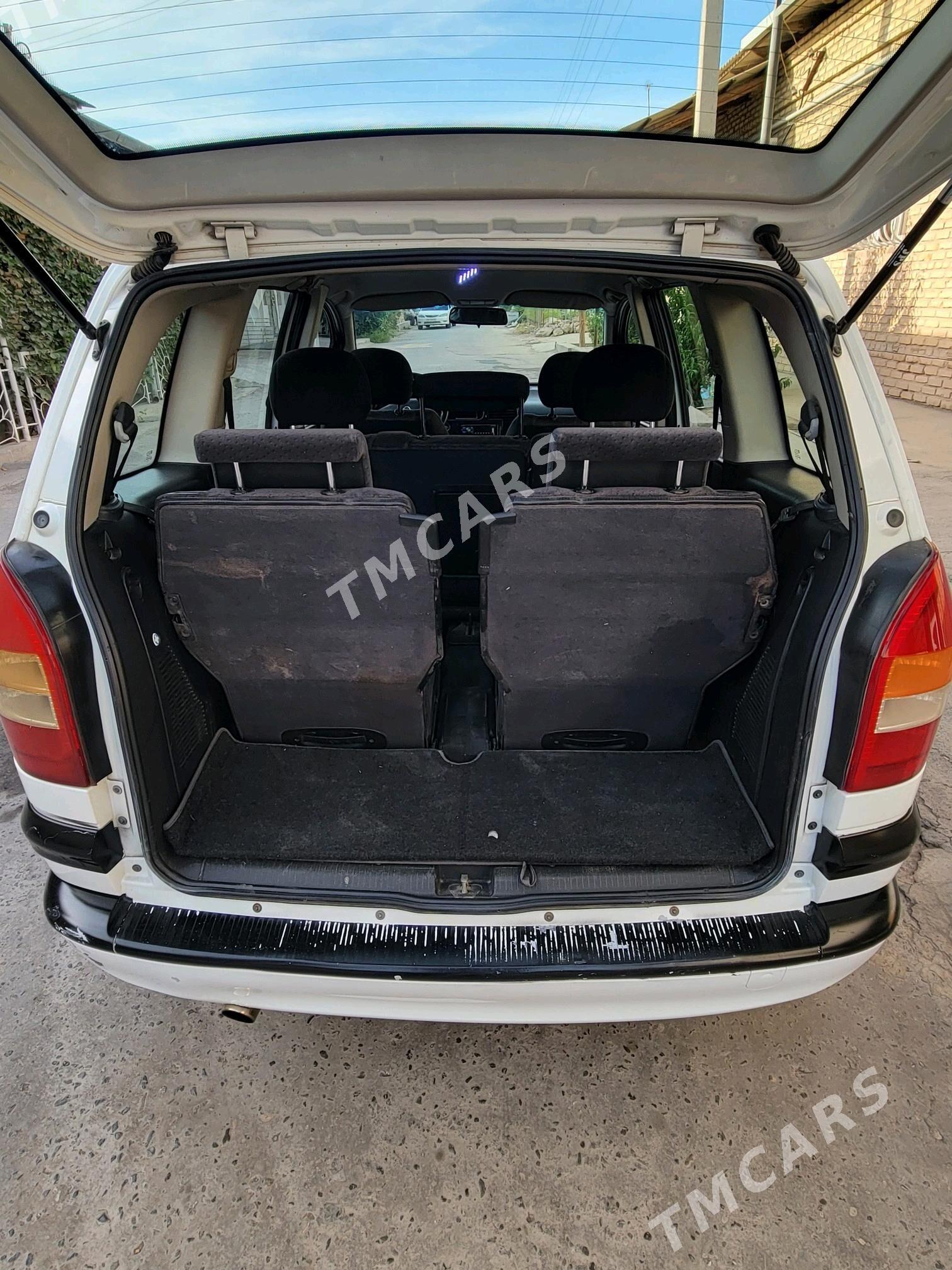 Opel Zafira 2001 - 79 000 TMT - Daşoguz - img 6