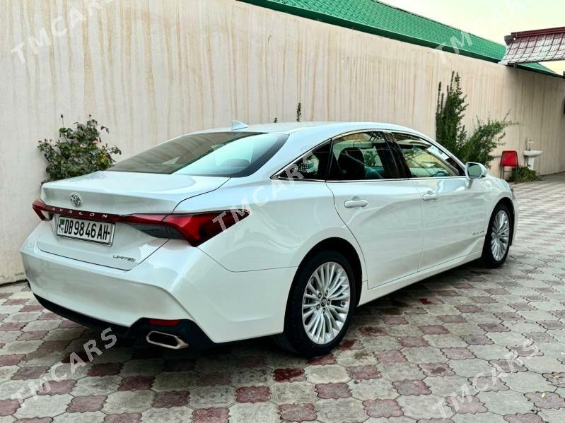 Toyota Avalon 2019 - 430 000 TMT - Aşgabat - img 7