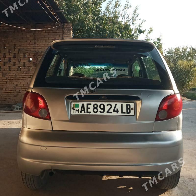 Daewoo Matiz 2004 - 25 000 TMT - Сакар - img 5