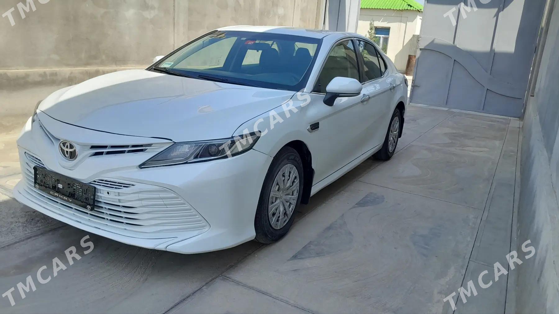 Toyota Camry 2019 - 280 000 TMT - Ашхабад - img 3