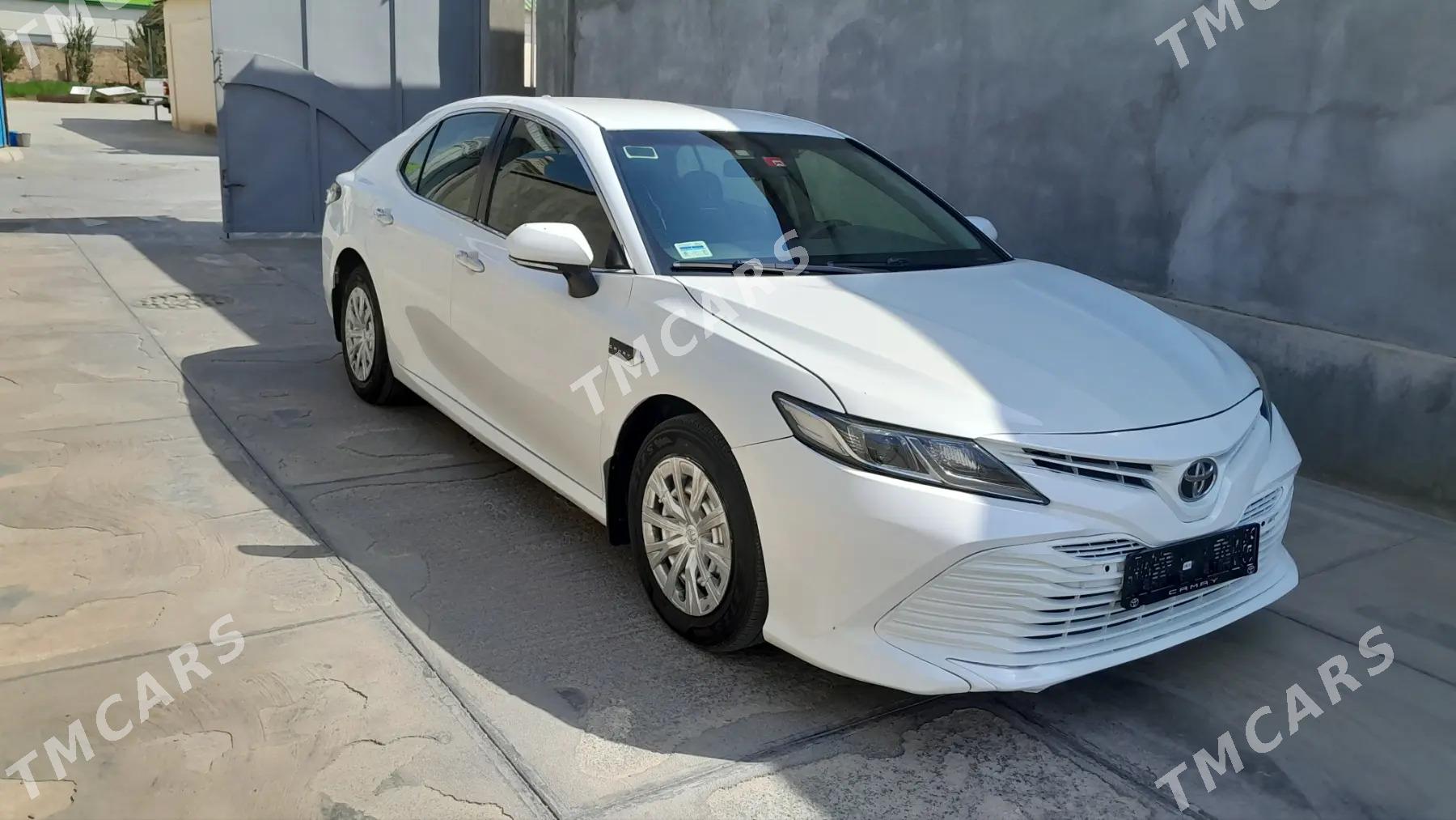 Toyota Camry 2019 - 280 000 TMT - Aşgabat - img 4