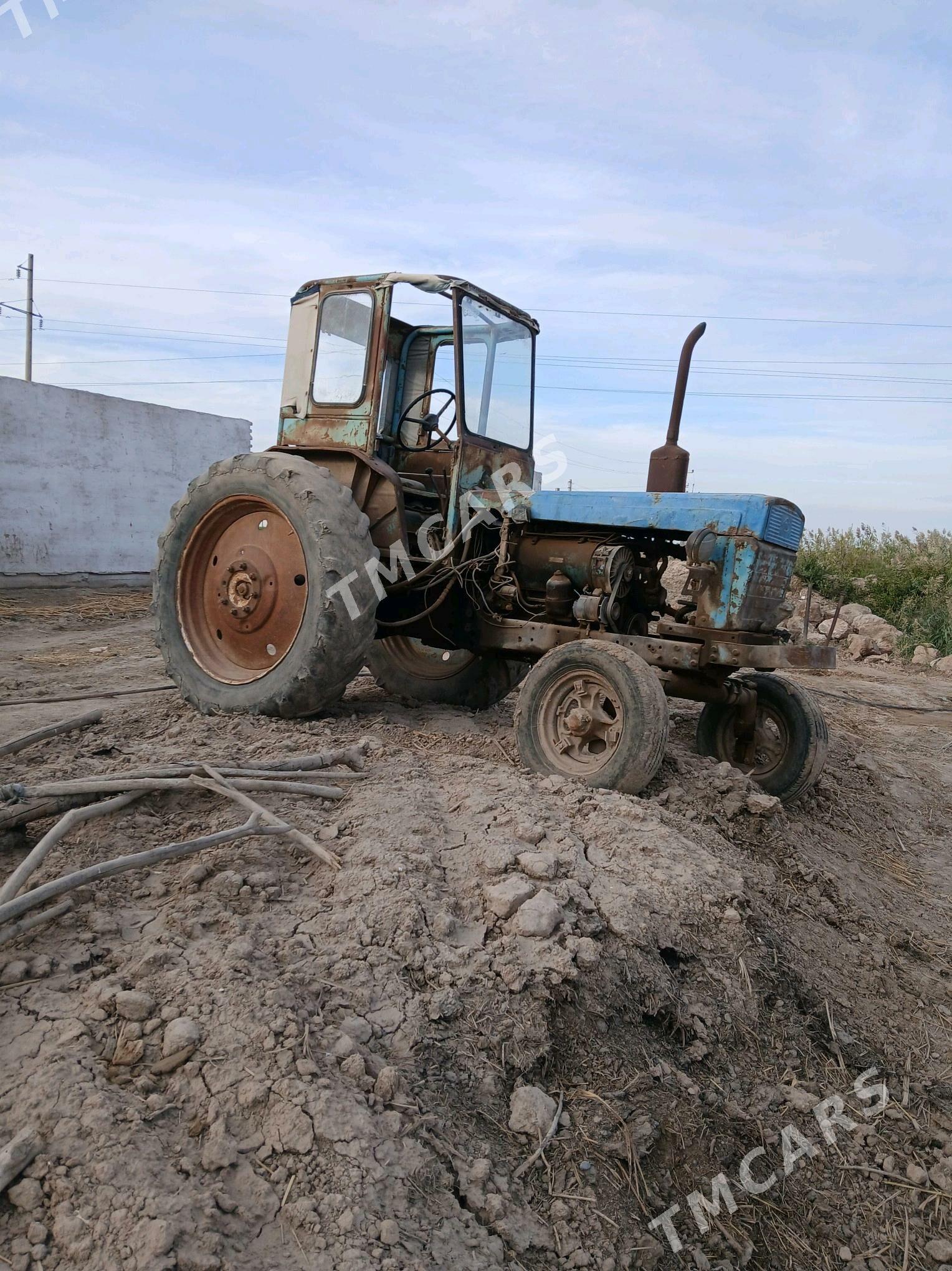 MTZ T-28 1998 - 24 000 TMT - Дашогуз - img 3