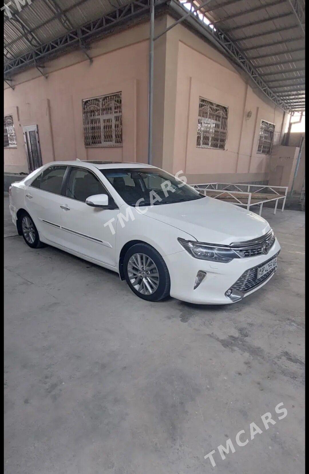 Toyota Camry 2014 - 290 000 TMT - Aşgabat - img 4