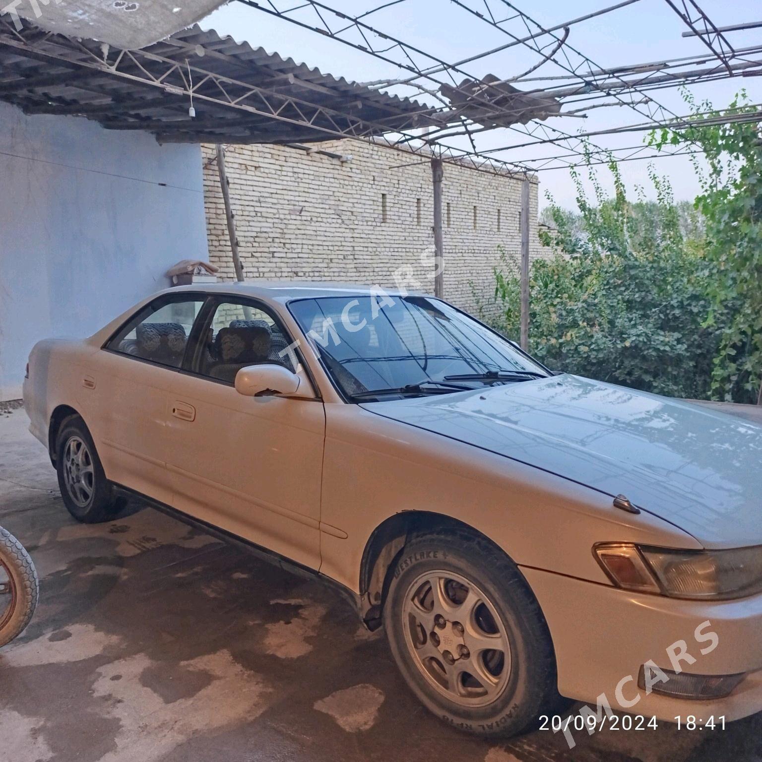 Toyota Mark II 1993 - 50 000 TMT - Halaç - img 2