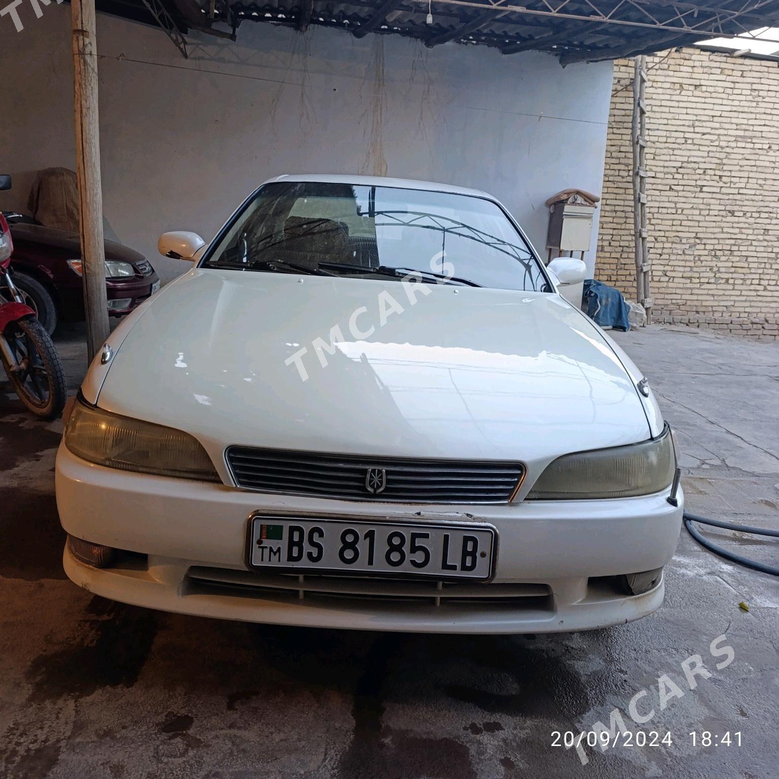 Toyota Mark II 1993 - 50 000 TMT - Халач - img 7