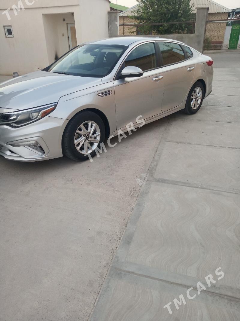 Kia Optima 2019 - 190 000 TMT - Aşgabat - img 2