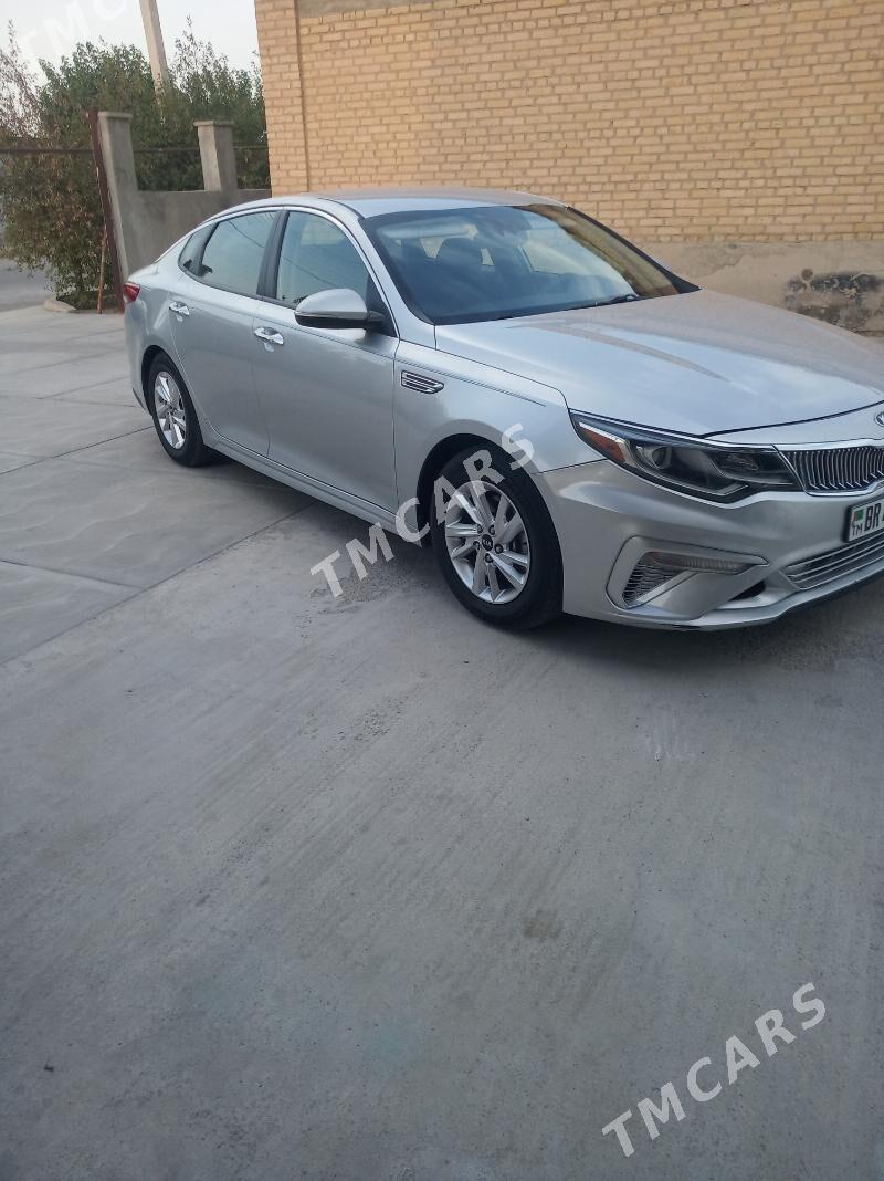 Kia Optima 2019 - 190 000 TMT - Ашхабад - img 3