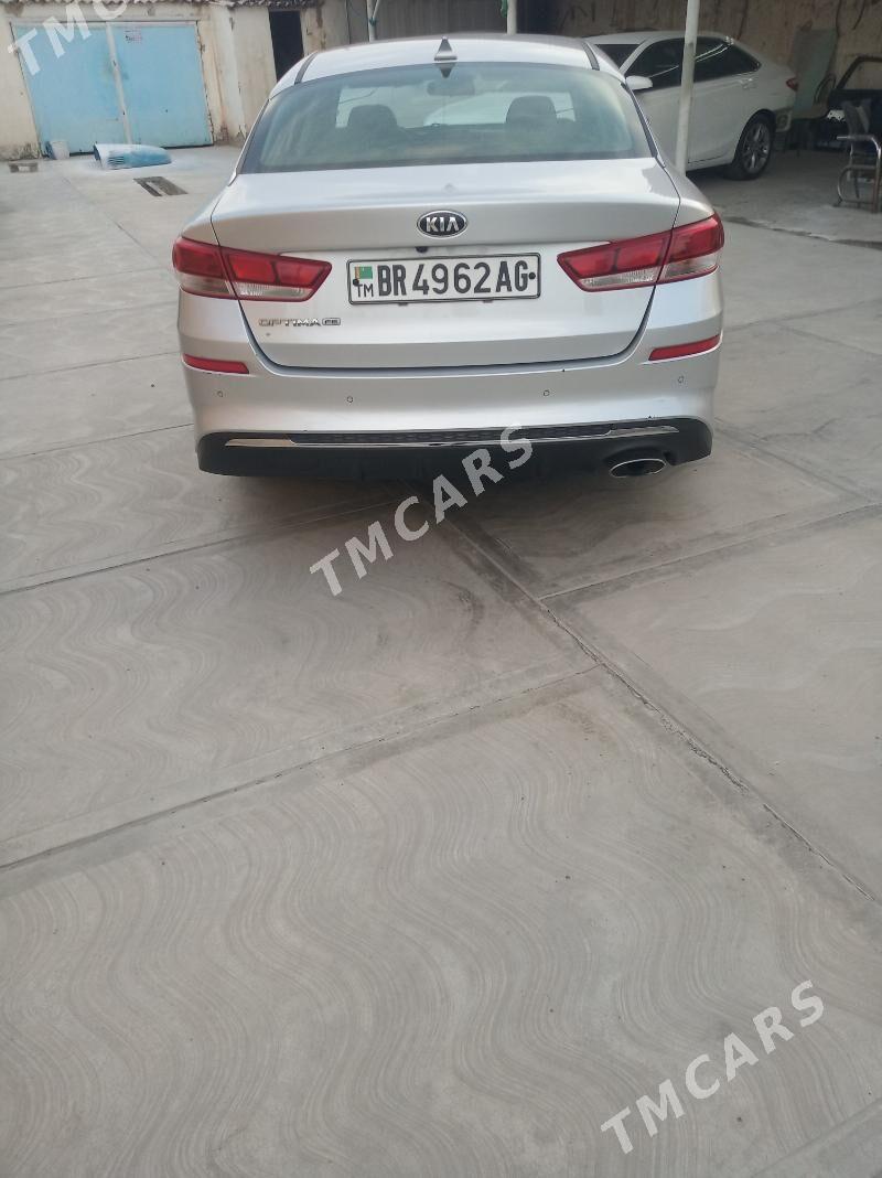 Kia Optima 2019 - 190 000 TMT - Aşgabat - img 5