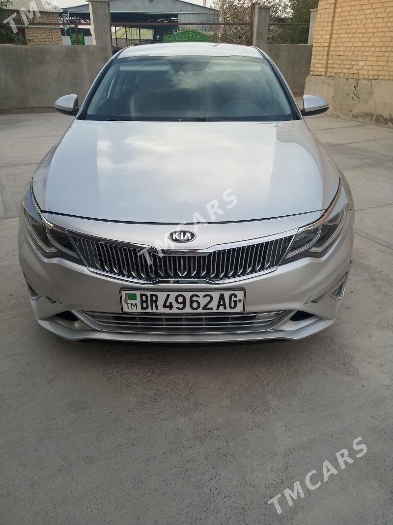 Kia Optima 2019 - 190 000 TMT - Ашхабад - img 4