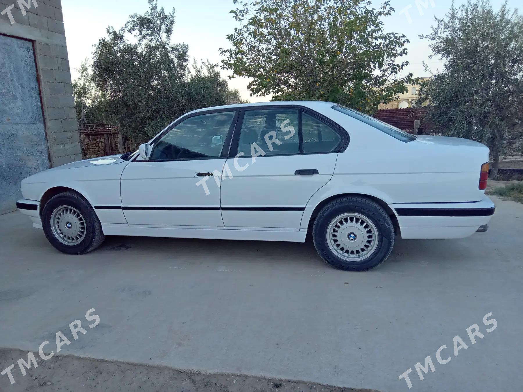 BMW 525 1991 - 40 000 TMT - Этрек - img 5