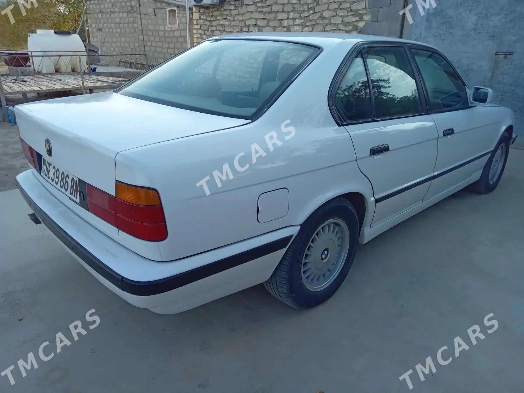 BMW 525 1991 - 40 000 TMT - Этрек - img 3