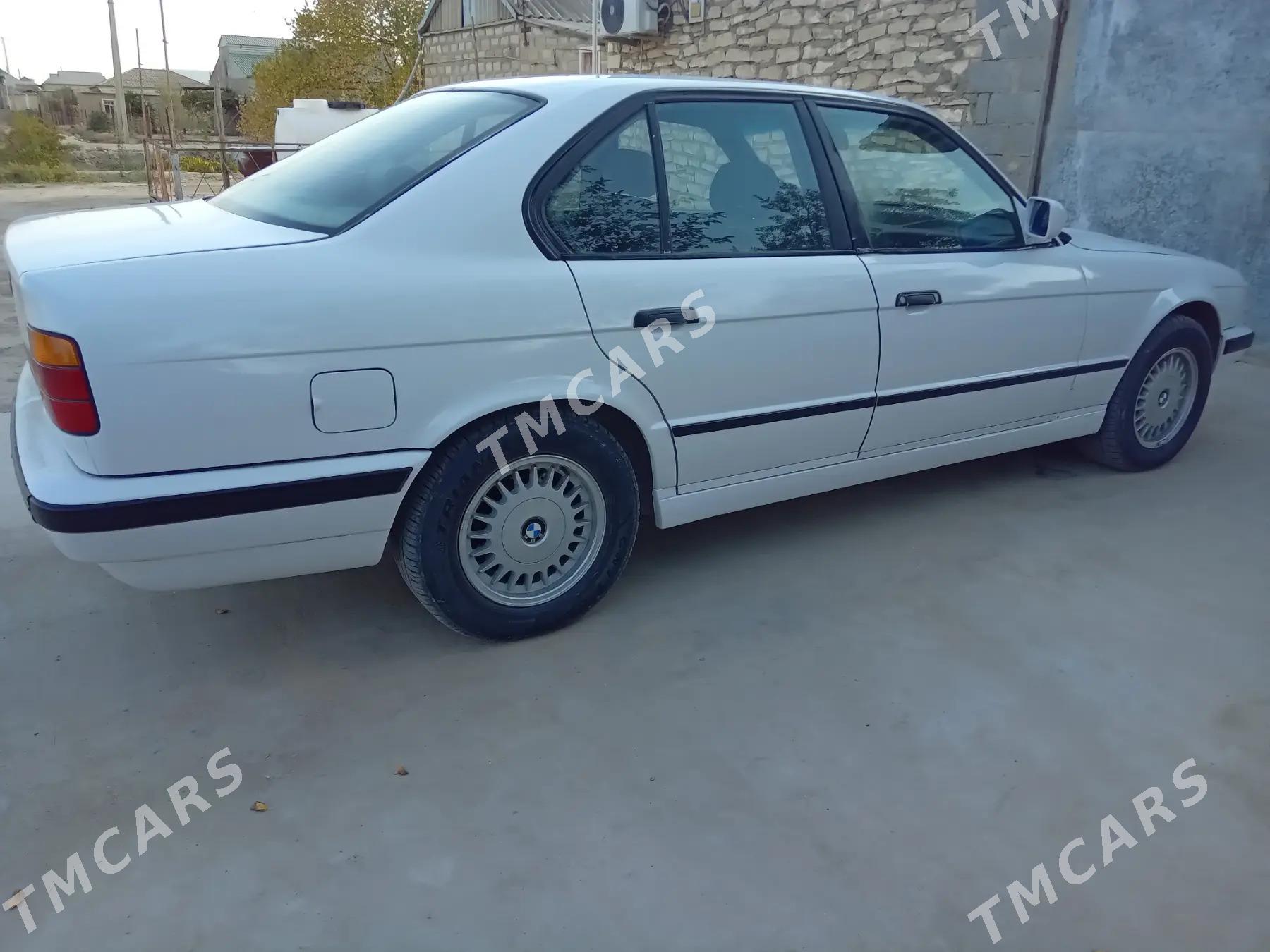 BMW 525 1991 - 40 000 TMT - Этрек - img 2