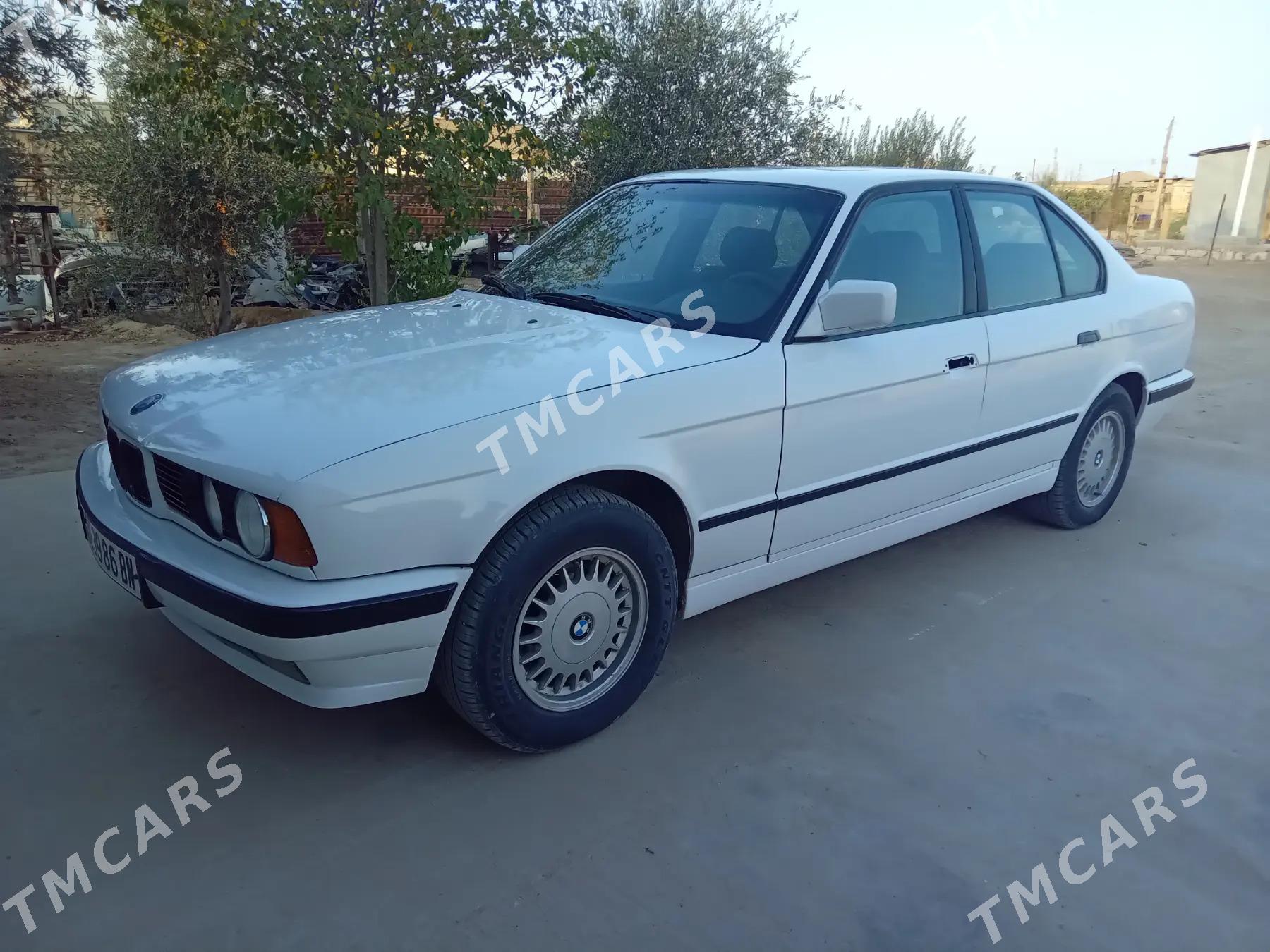 BMW 525 1991 - 40 000 TMT - Этрек - img 4