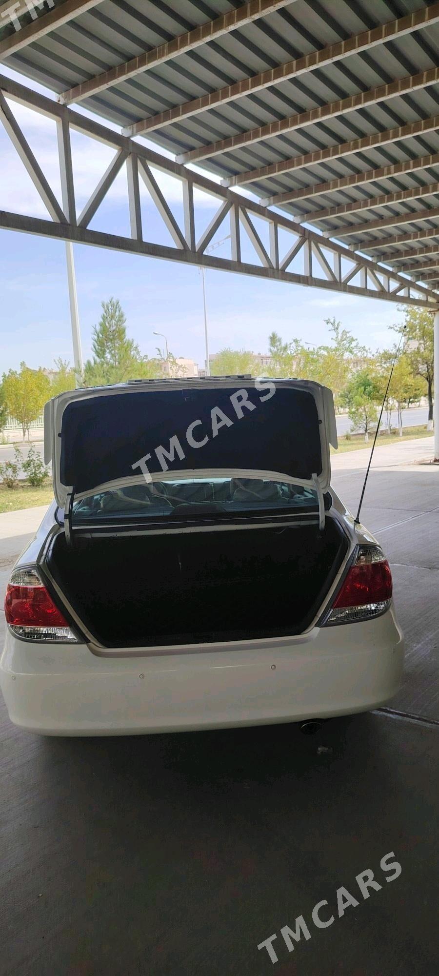 Toyota Camry 2005 - 180 000 TMT - Türkmenabat - img 6