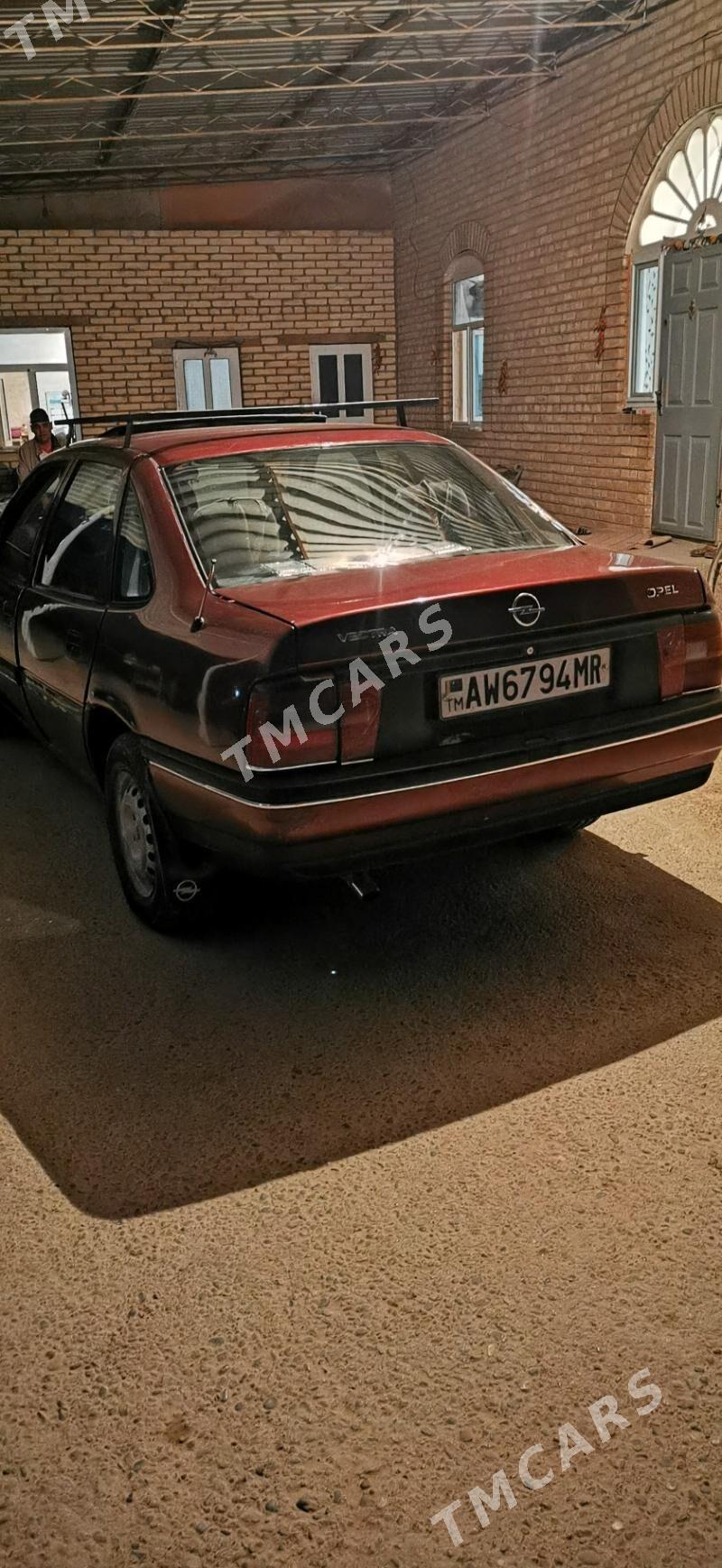 Opel Vectra 1992 - 35 000 TMT - Мургап - img 3