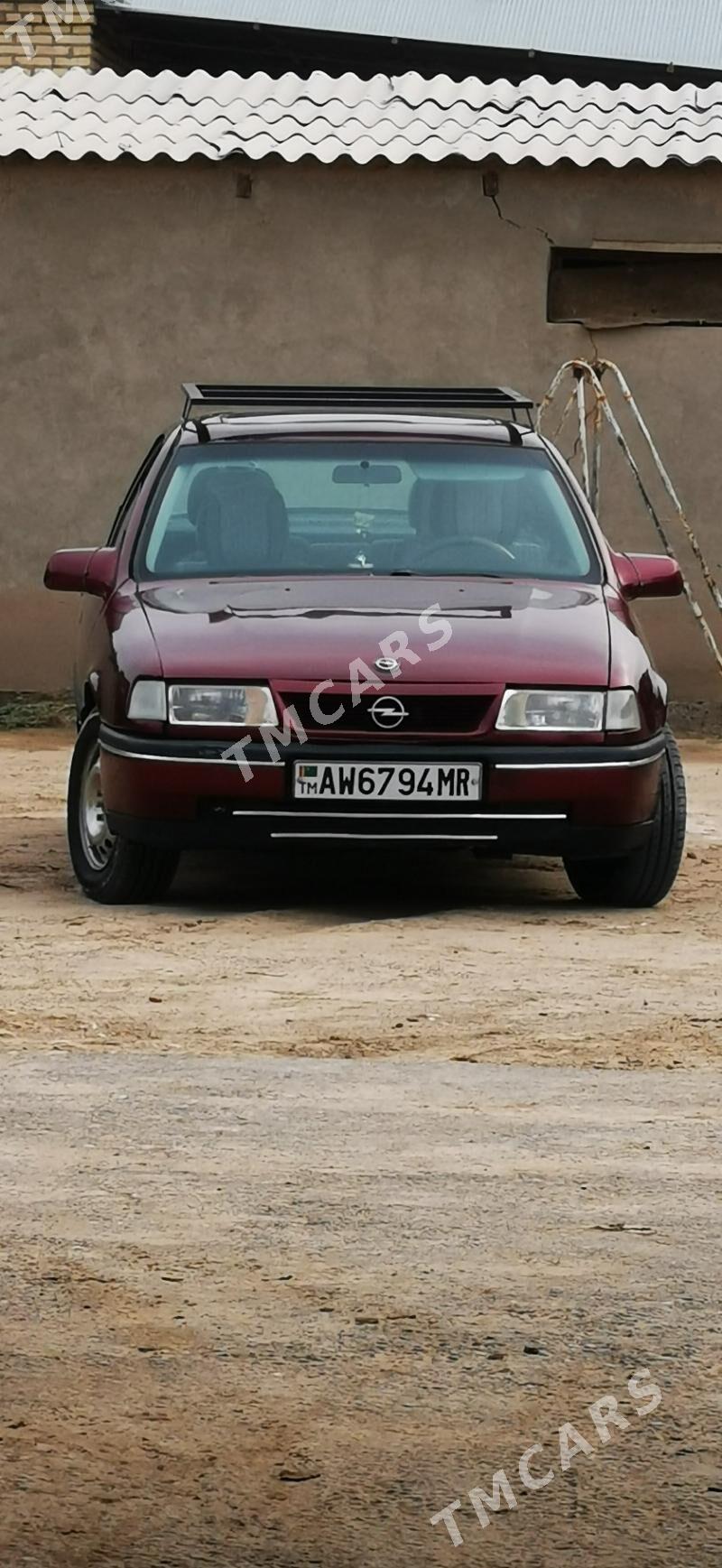 Opel Vectra 1992 - 35 000 TMT - Мургап - img 4