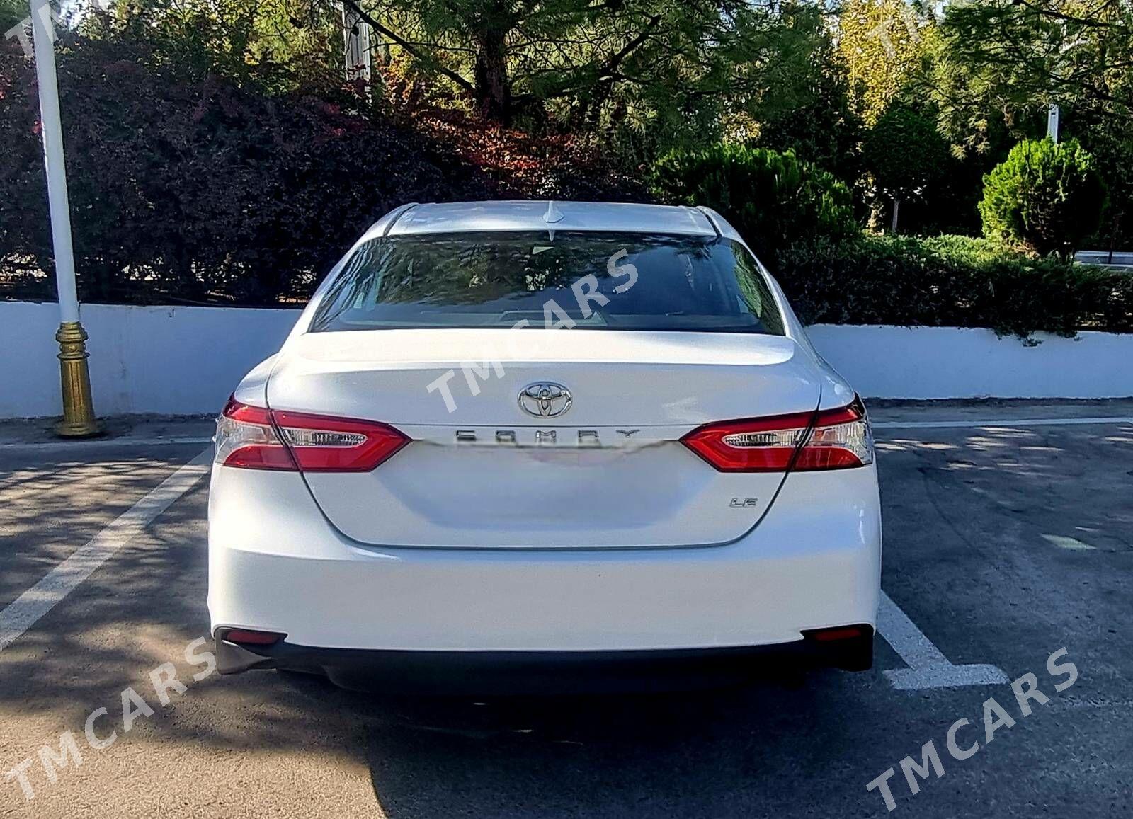 Toyota Camry 2019 - 260 000 TMT - Aşgabat - img 5