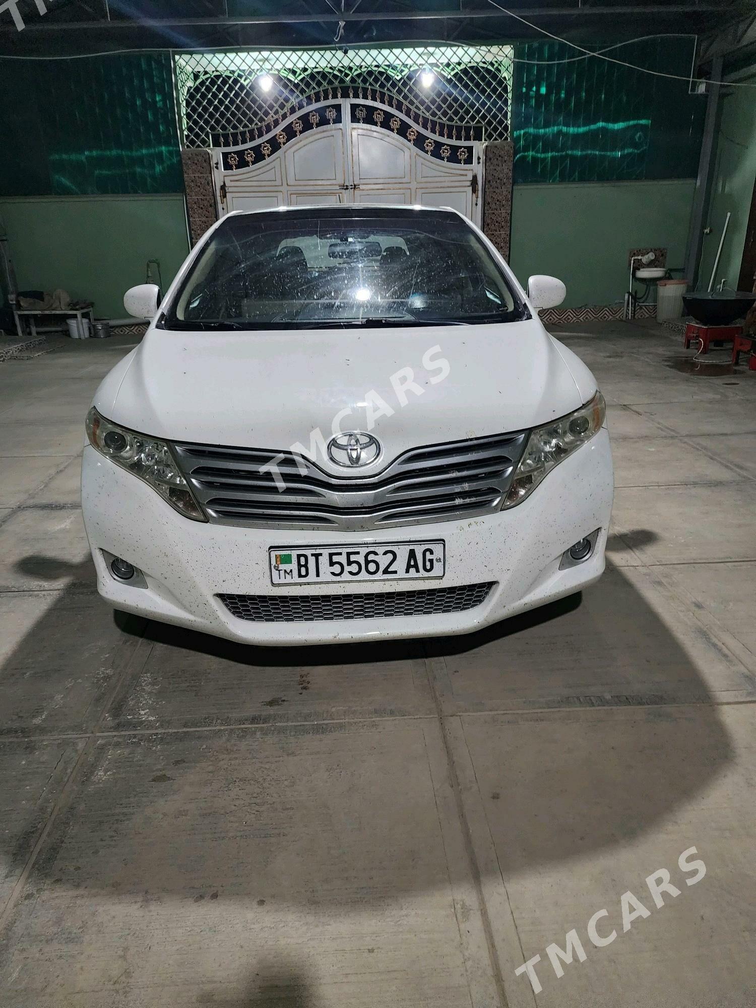 Toyota Venza 2010 - 160 000 TMT - Ашхабад - img 3