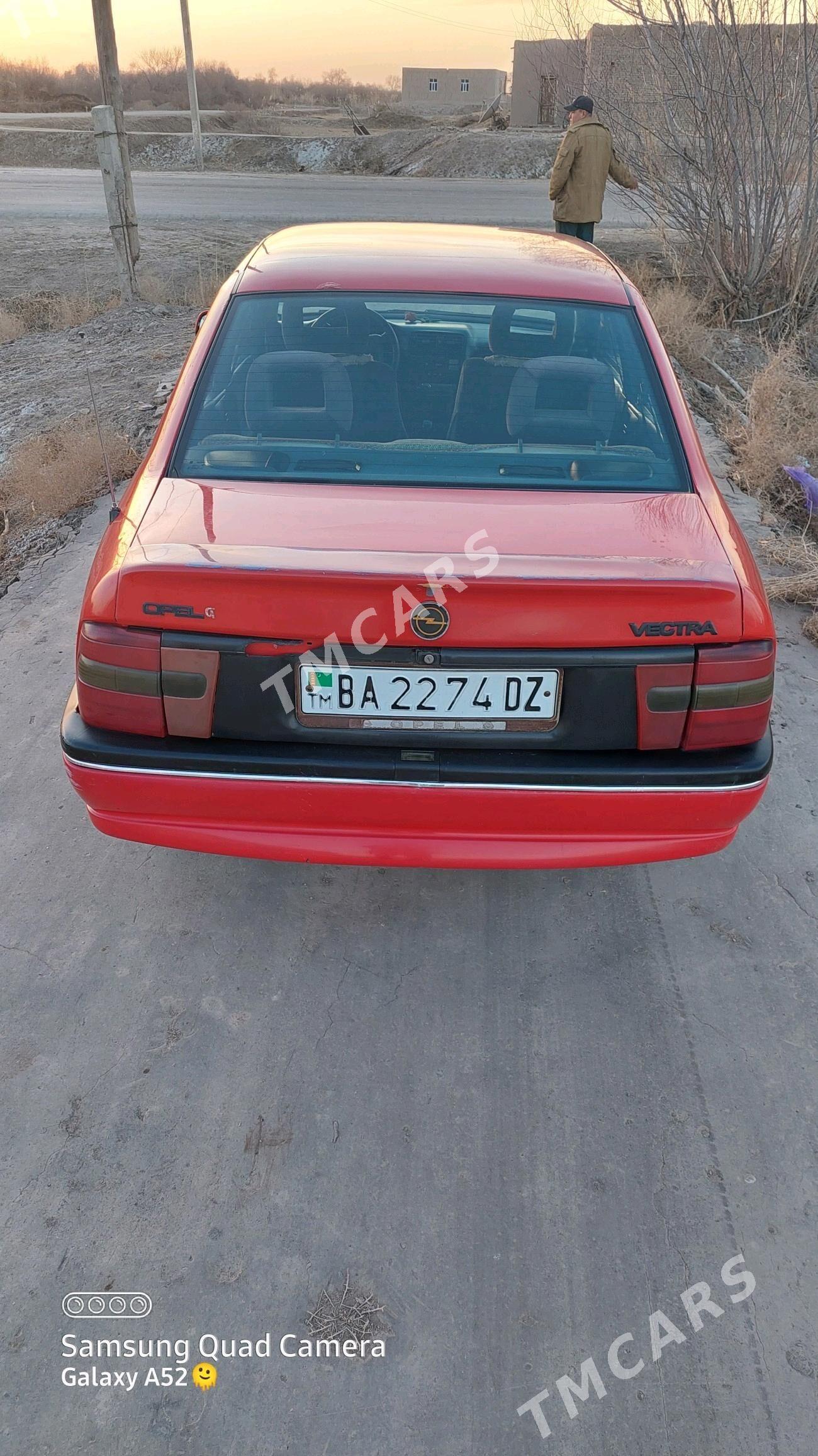 Opel Vectra 1995 - 30 000 TMT - Görogly (Tagta) - img 2