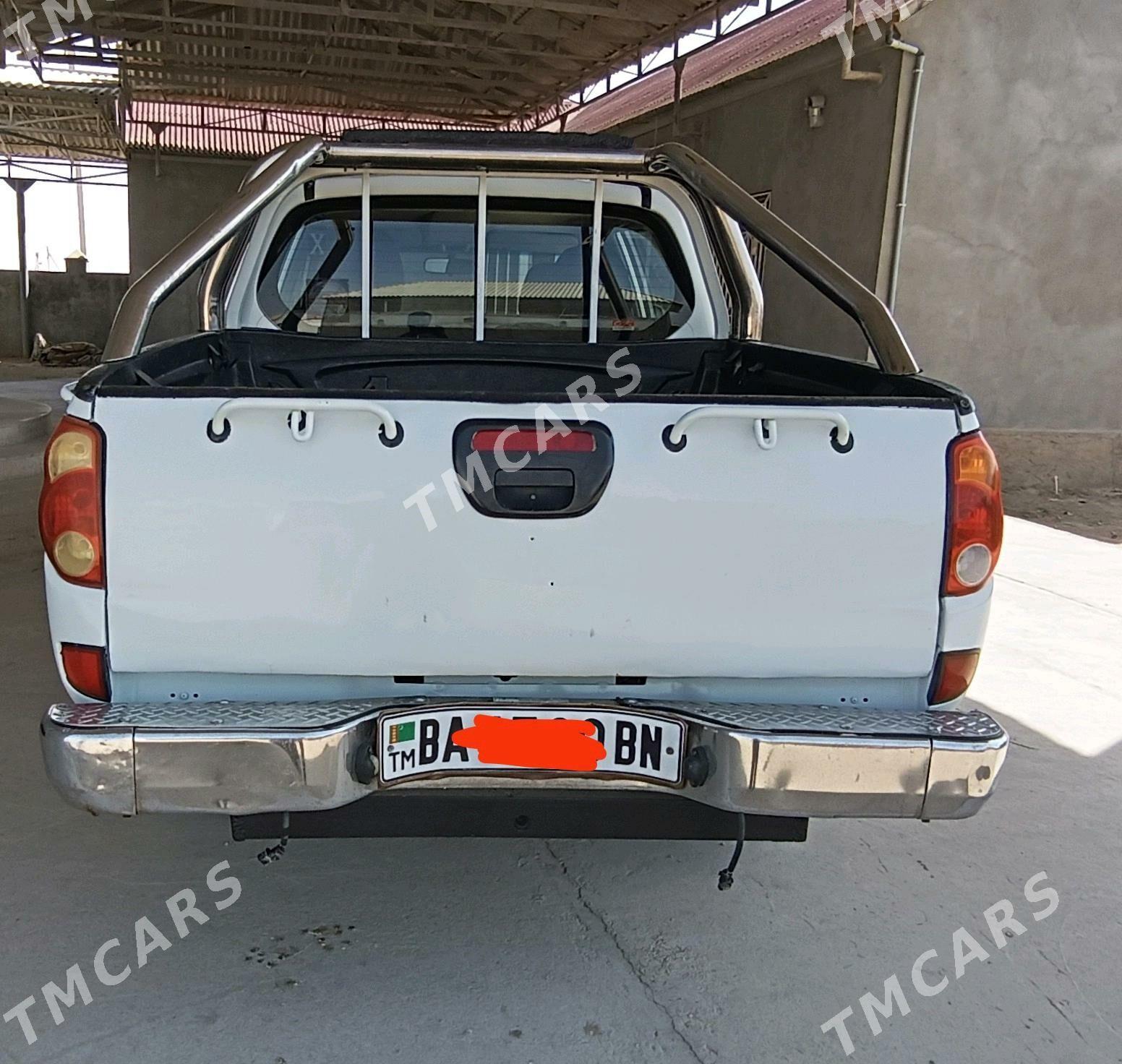 Mitsubishi L200 2007 - 100 000 TMT - Гумдаг - img 2