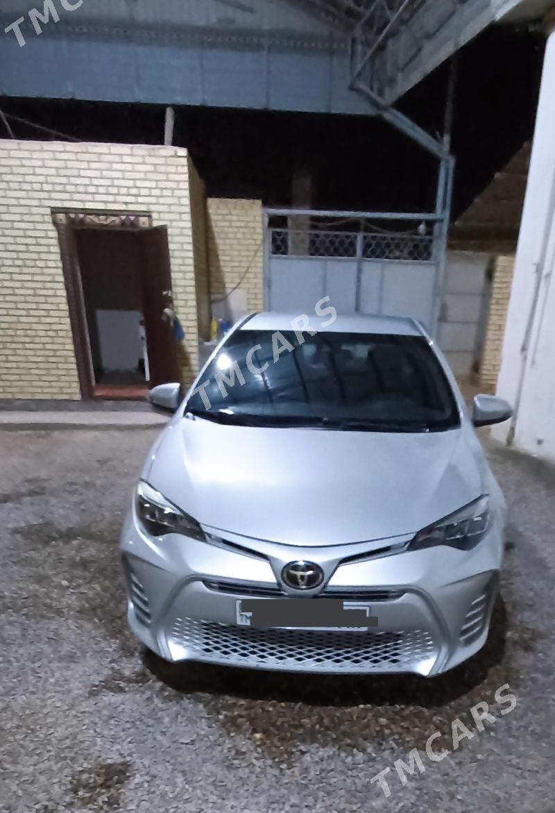 Toyota Corolla 2018 - 175 000 TMT - Mary - img 3