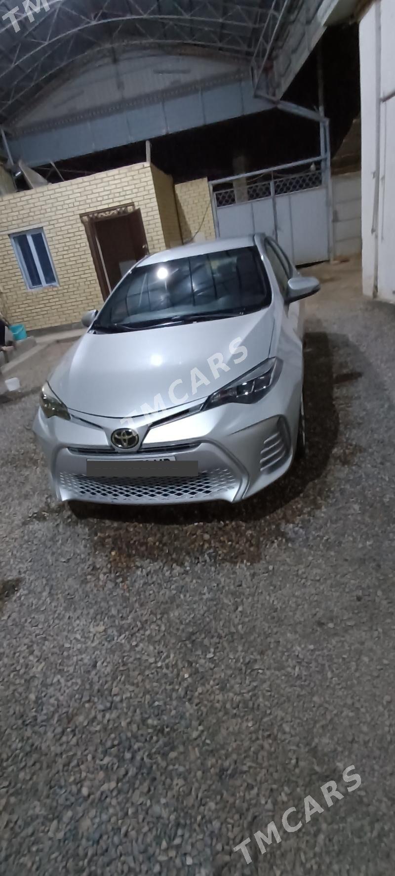 Toyota Corolla 2018 - 175 000 TMT - Mary - img 5